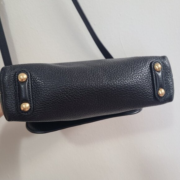 Marc by Marc Jacobs Black Leather Small Crossbody bag - Picture 5 of 12